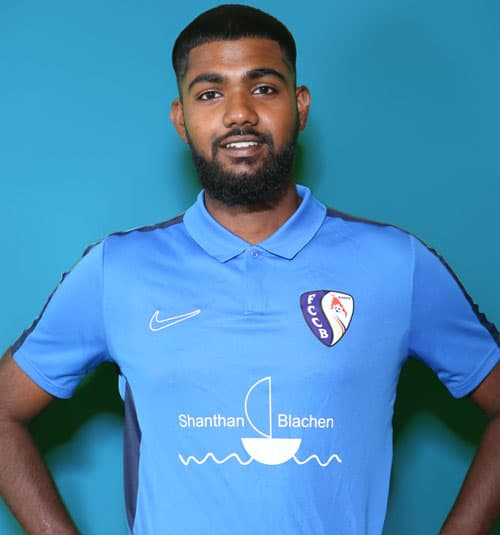 Naveen Kirutharan