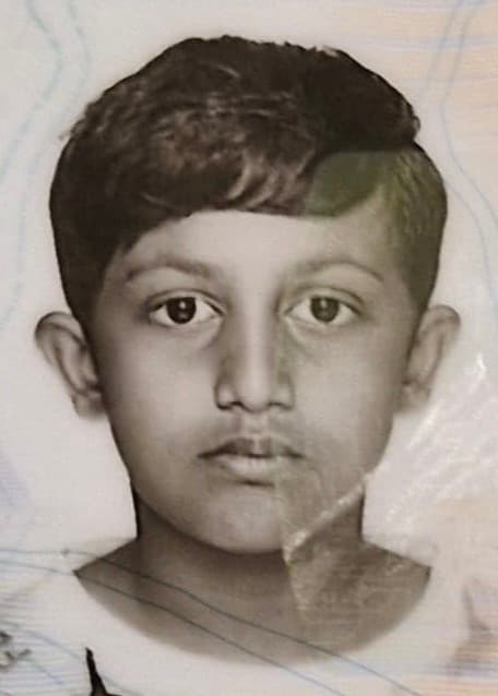 Ajan Umachandran