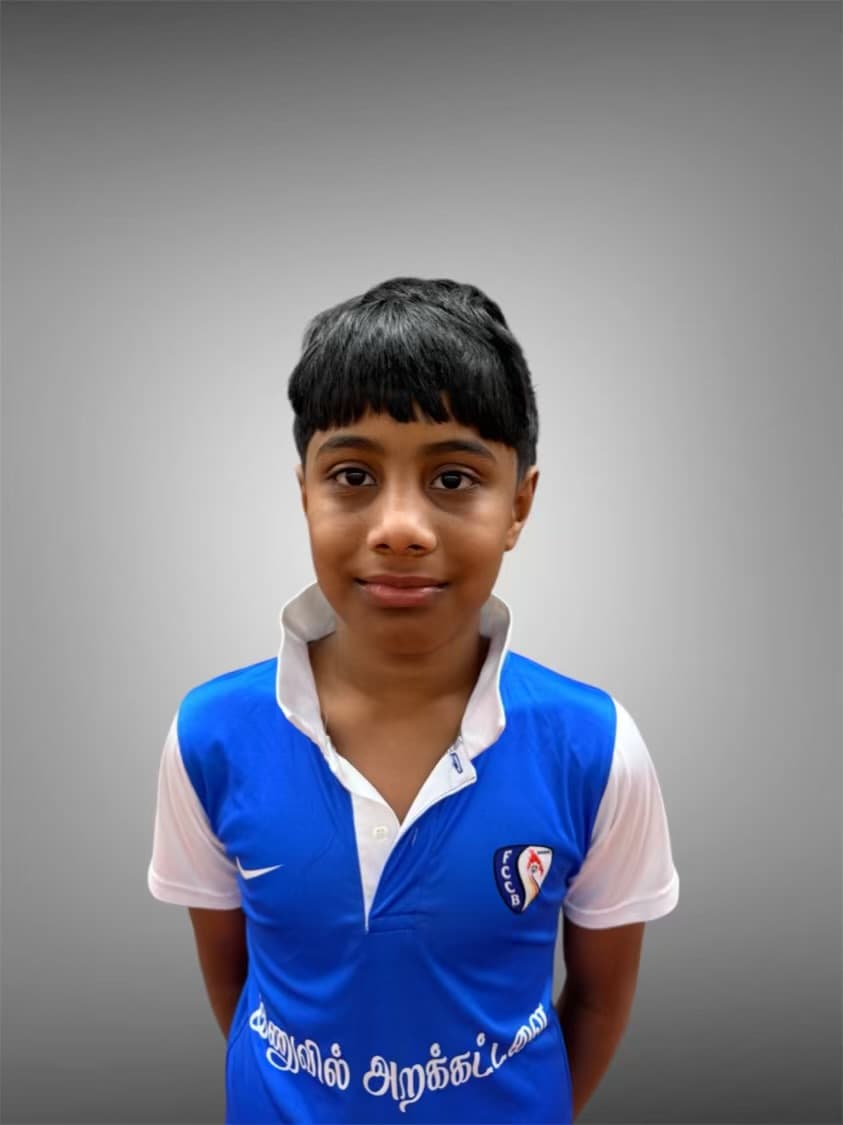 Dilshaan John