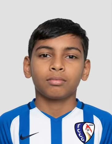 Pranov Sureshkumar