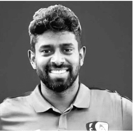 Senthuran Paramanathan