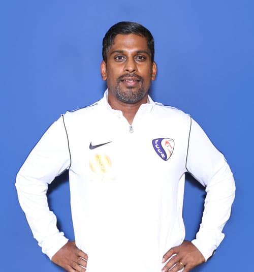 Sutharshan Rajanayagam