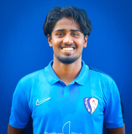 Nirush Srikanthan