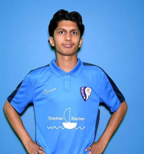 Kishoth Sriranganathan