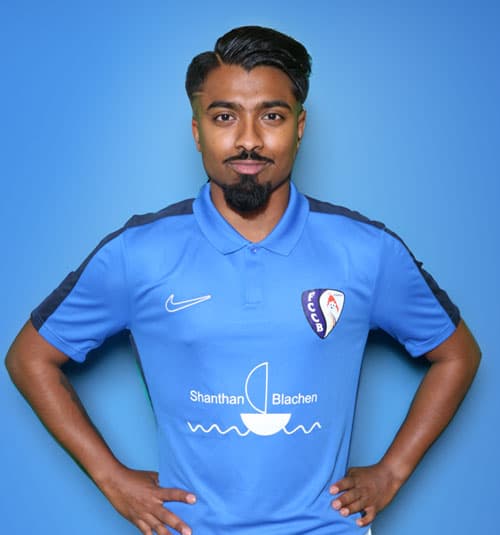 Jenushan Vijayratnam