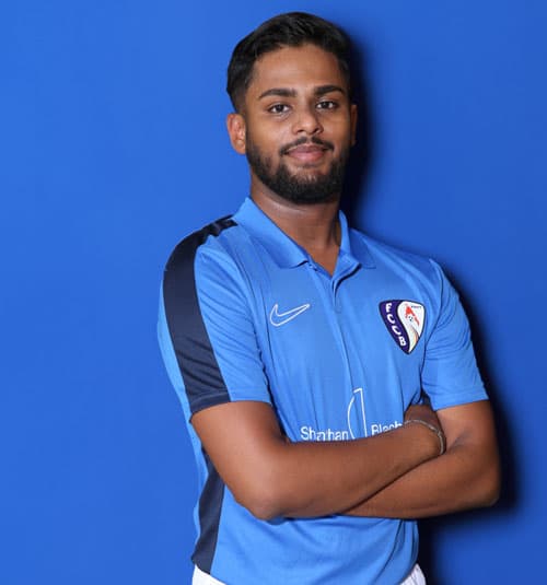 Johnsalom Sasitharano