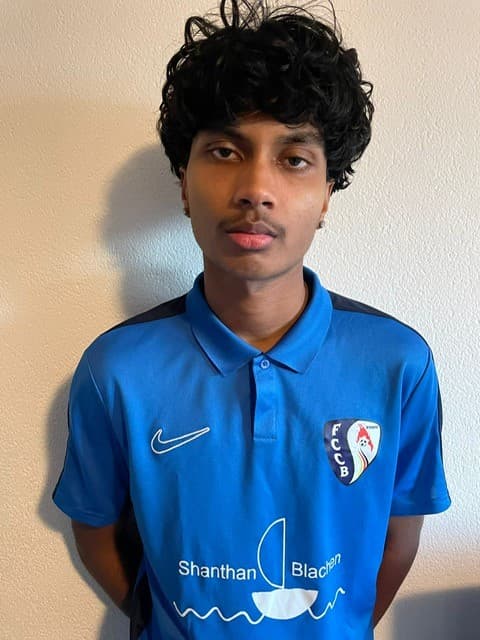 Kirushnath Sriranganathan