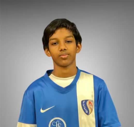 Aharan Sivanesan