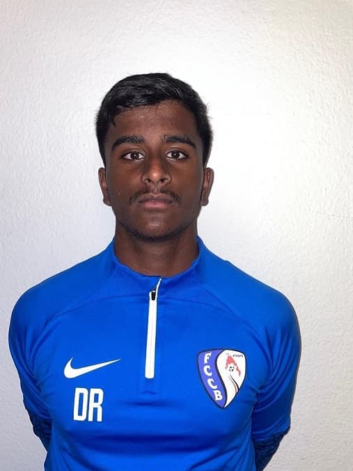 Doryan Rajathurai
