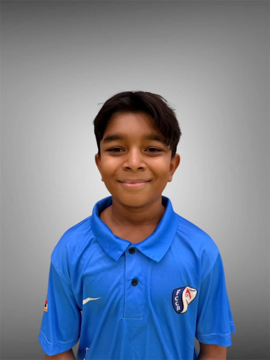 Siddarth Sivasubramaniam