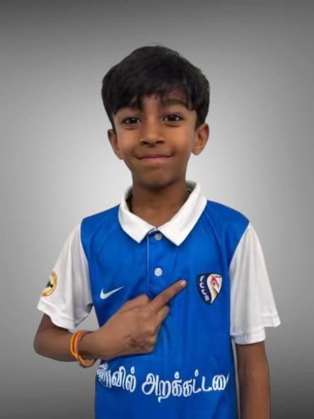 Mithran Muthukirushnasamy