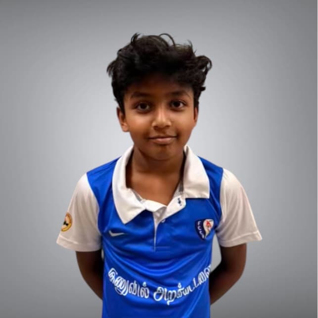 Rashmithan Gunaratnam